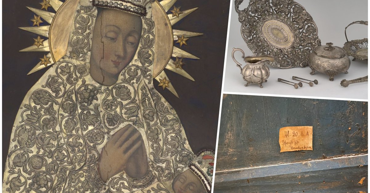 Po 80 metų nežinios Lenkijoje atrastos Vilniaus benediktinių vertybės | Kultūra