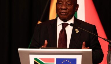 PAR: JAV teigia pakeitusios savo sprendimą dėl nedalyvavimo G-20 susitikime