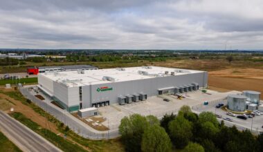 Šalia Vilniaus atidarytas „Eurovaistinės“ logistikos centras