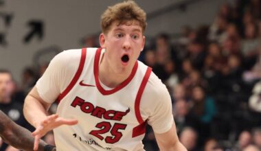 NBA G lygoje Jakučionis fiksavo taškų rekordą ir įsivėlė į konfliktą