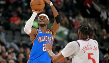 „Thunder“ užfiksavo geriausią sezono pradžią klubo istorijoje