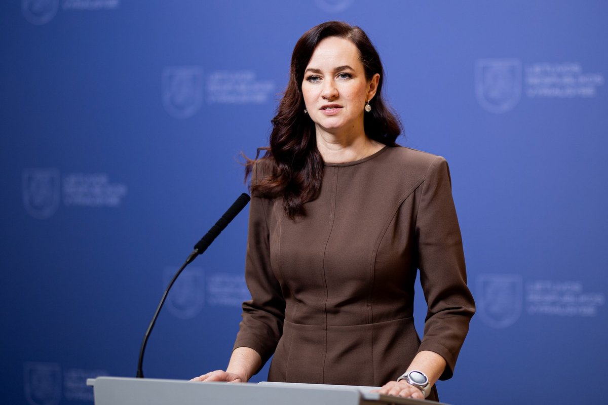 Premjerė ragina LRT kuo greičiau išspręsti audito nustatytus trūkumus