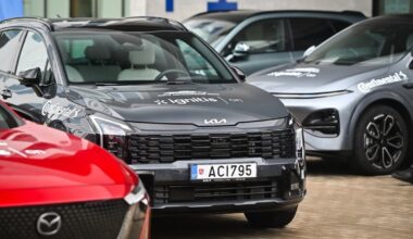 „Lietuvos metų automobilis 2026“ pristato istorinę naujovę: tirs automobilių kibernetinį saugumą