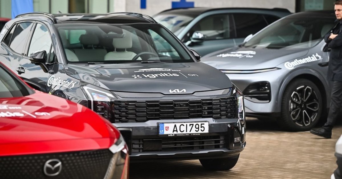 „Lietuvos metų automobilis 2026“ pristato istorinę naujovę: tirs automobilių kibernetinį saugumą