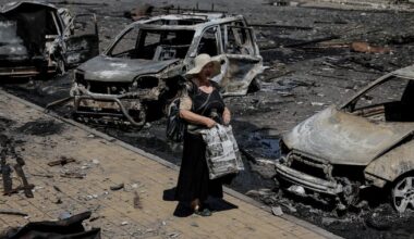 Vokietijos politikas ragina po karo vėl pirkti rusiškas dujas ir naftą