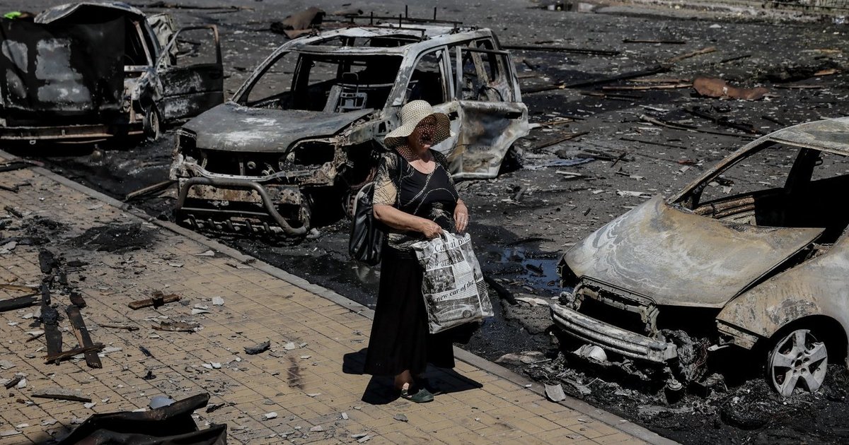 Vokietijos politikas ragina po karo vėl pirkti rusiškas dujas ir naftą