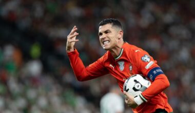 Cristiano Ronaldo neria į naują sportą