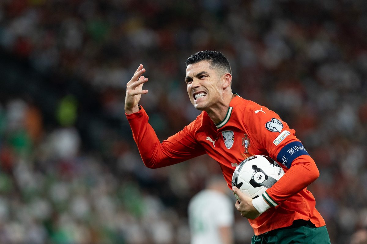 Cristiano Ronaldo neria į naują sportą