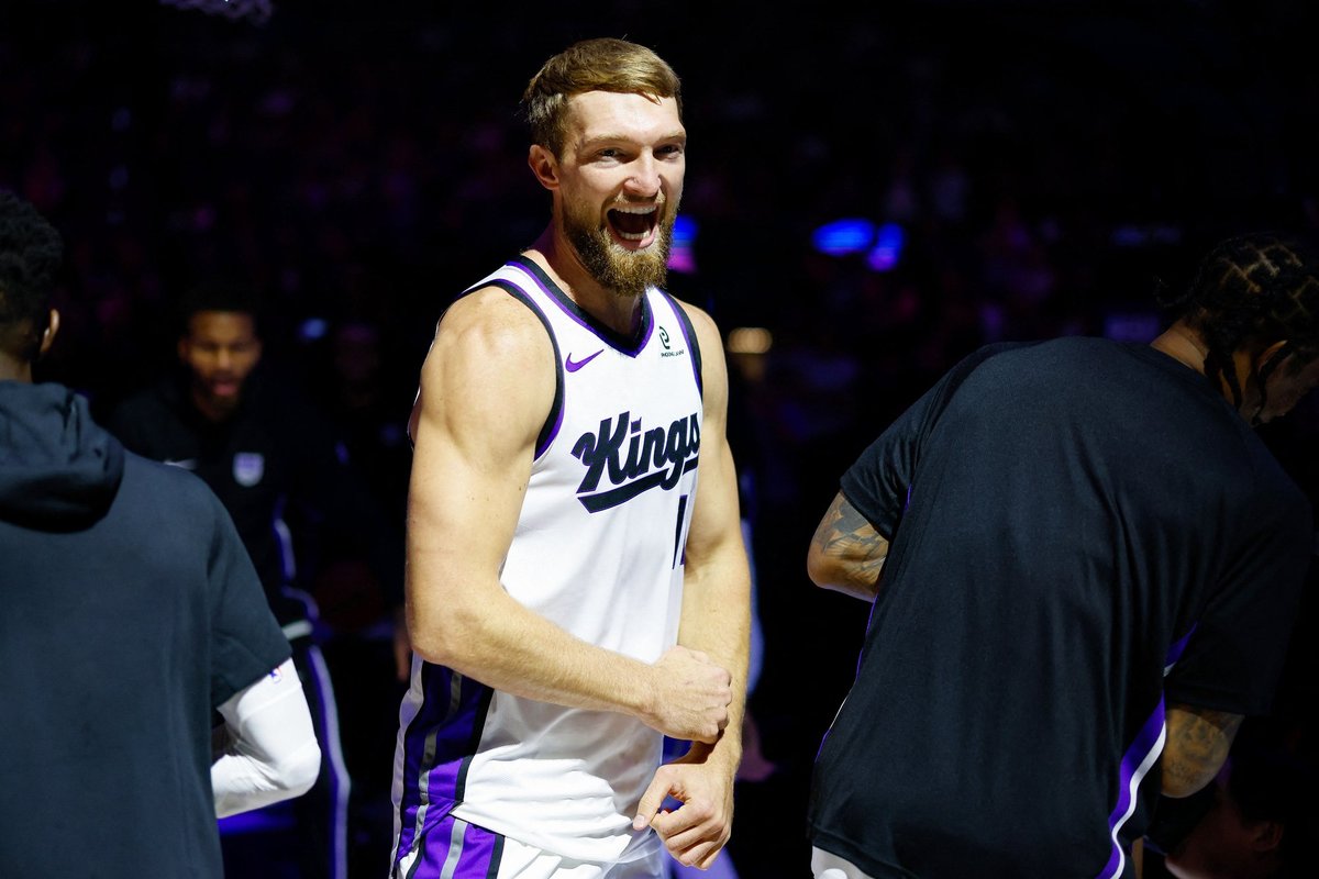 NBA vadovai mano, kad Sabonio dienos Sakramente gali būti suskaičiuotos