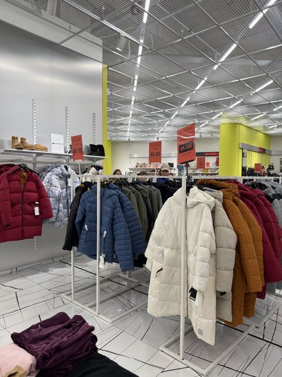 „Vilnius Outlet“ įsikūręs „Membershop“