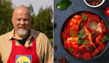 Vytaras Radzevičius ragina tokią silkę gaminti šventėms: skonis nustebins ne vieną