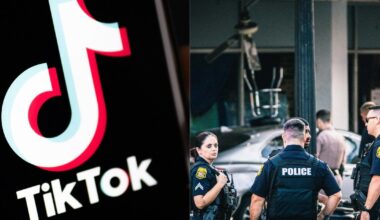 Užfiksuota skaudi nelaimė: „TikTok“ transliacijos metu mirtinai partrenktas žmogus
