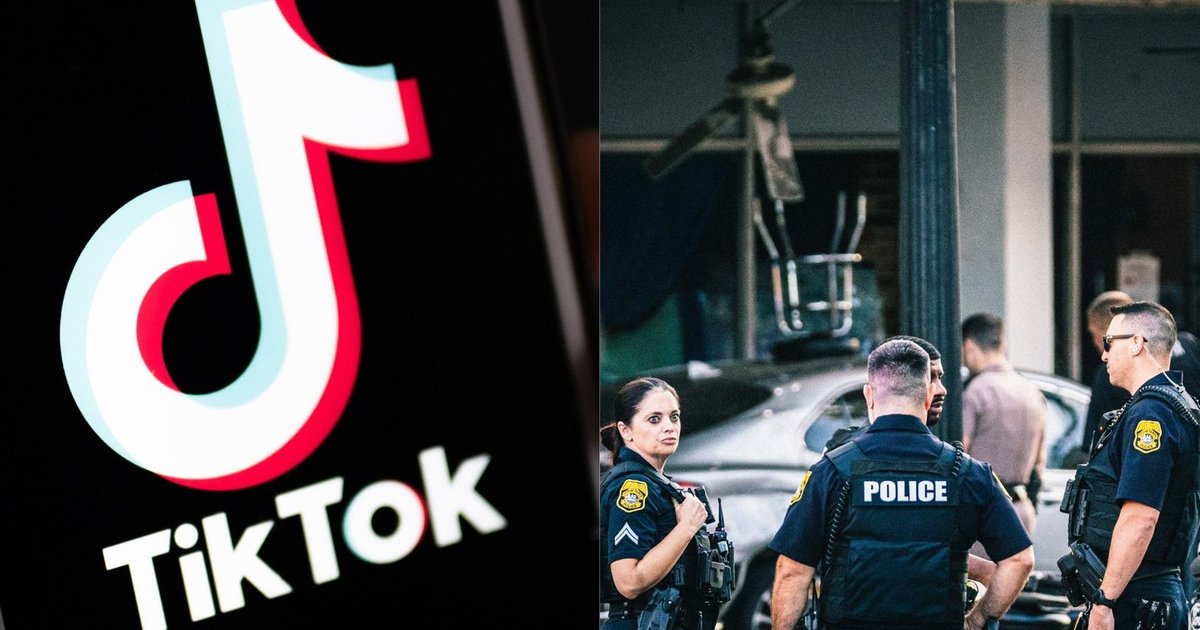 Užfiksuota skaudi nelaimė: „TikTok“ transliacijos metu mirtinai partrenktas žmogus