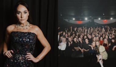 Indrė Bareikienė grįžo į vietą, kur užgimė jos ir Vido Bareikio meilė