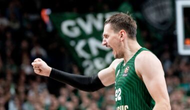 Apgaulingas džiaugsmas: pergalė, užmaskavusi tikrąsias „Žalgirio“ problemas - Delfi