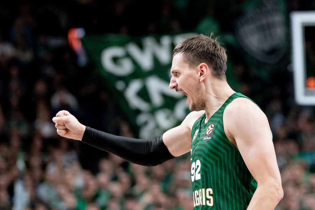 Apgaulingas džiaugsmas: pergalė, užmaskavusi tikrąsias „Žalgirio“ problemas - Delfi