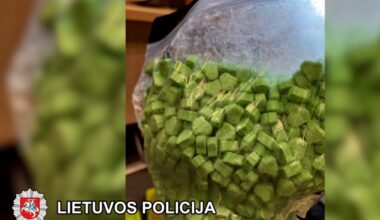 Nuteistasis už narkotikų kontrabandą liko be turto