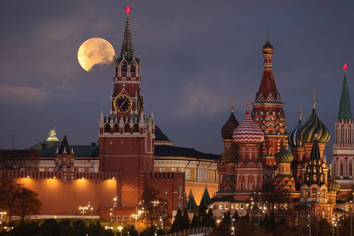 Kur iš tiesų yra įšaldytas Rusijos turtas?