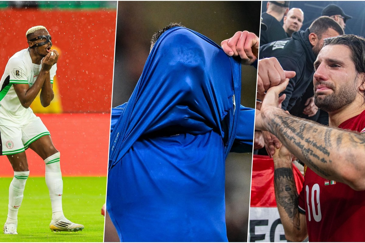 Didžiausios atrankos tinkle užstrigusios futbolo žuvys