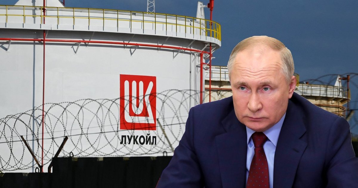 JAV sankcijų poveikis: Azerbaidžanas uždaro duris „Lukoil“ - tv3.lt