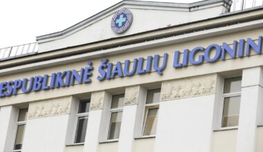 Žiniasklaida: Šiaulių ligoninėje – dvi pacientų mirtys nuo šios ligos, ministerija atsakinėti vengia