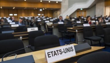 JAV atsisakė dalyvauti JT atliekamoje padėties žmogaus teisių srityje peržiūroje