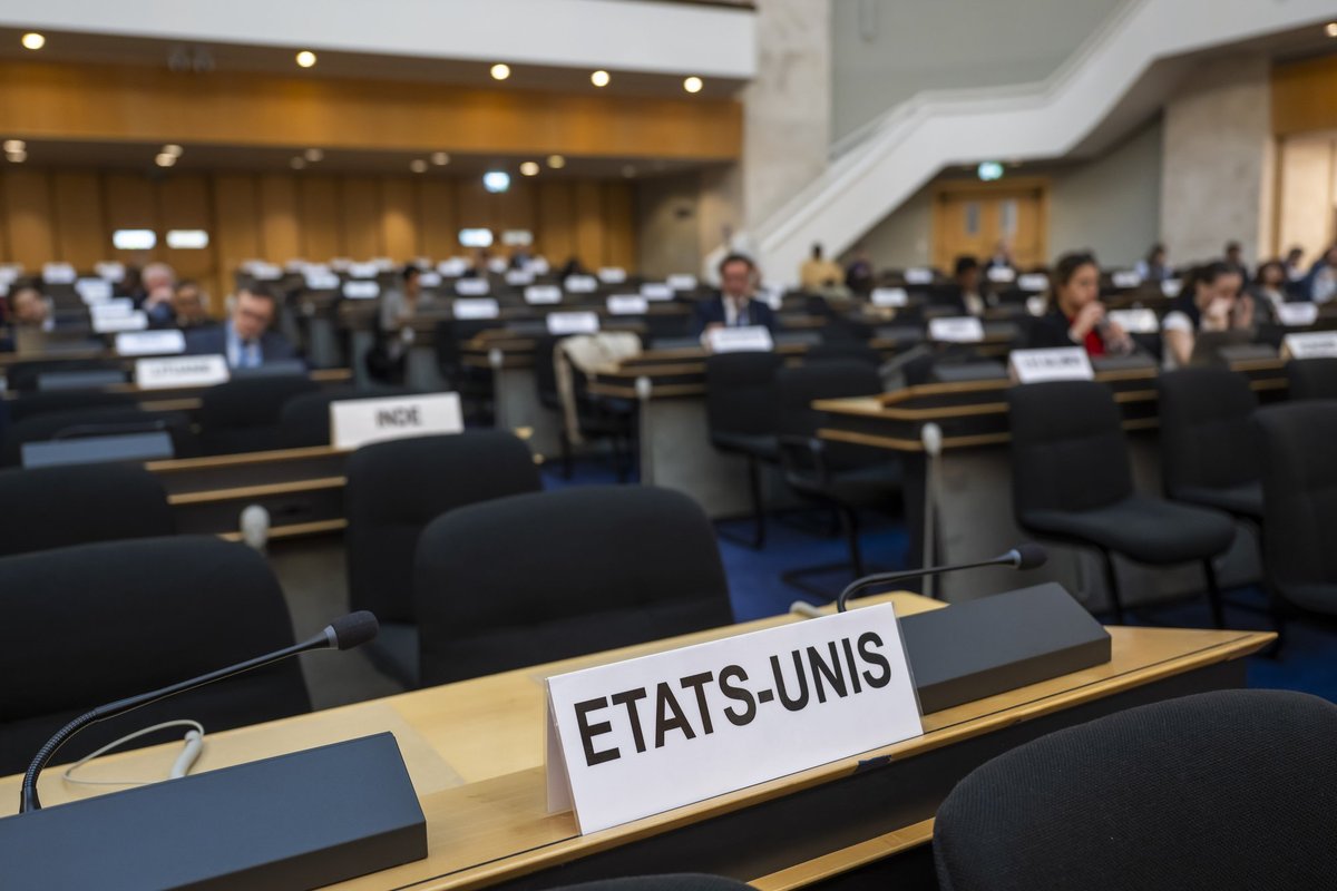 JAV atsisakė dalyvauti JT atliekamoje padėties žmogaus teisių srityje peržiūroje