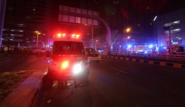 Netoli Dubajaus rastas žiauriai nužudytas rusų milijonierius su žmona