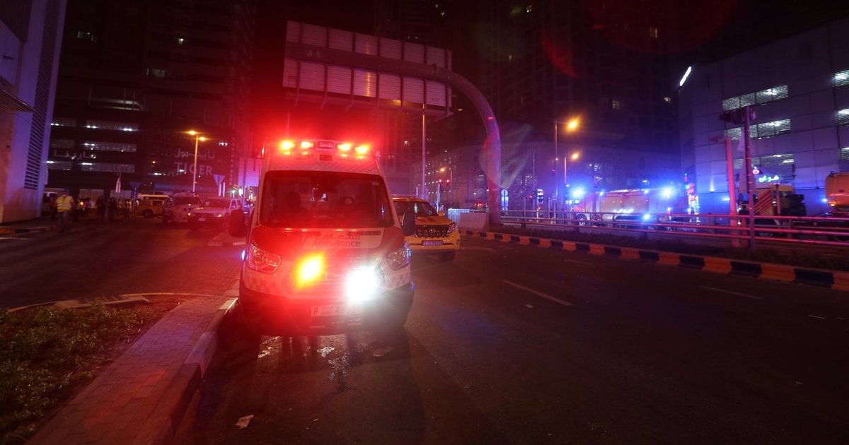 Netoli Dubajaus rastas žiauriai nužudytas rusų milijonierius su žmona