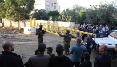 JT pasmerkė Izraelio „dar vieną akivaizdžią skubotą egzekuciją“