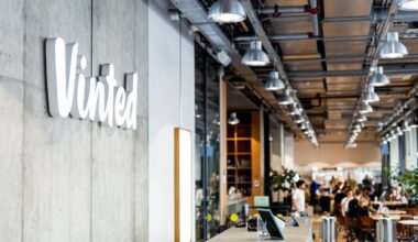 Byloje dėl milijoninės baudos „Vinted“ teismas kreipėsi į ESTT