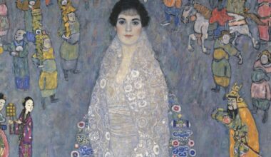 Austro Klimto paveikslas tapo antru brangiausiu kada nors aukcione parduotu meno kūriniu