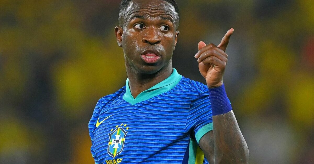 Xabi Alonso apie Vinicaus reakciją: „Situacija jau išspręsta“