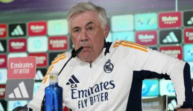Carlo Ancelotti įvardino favoritus Čempionų lygoje