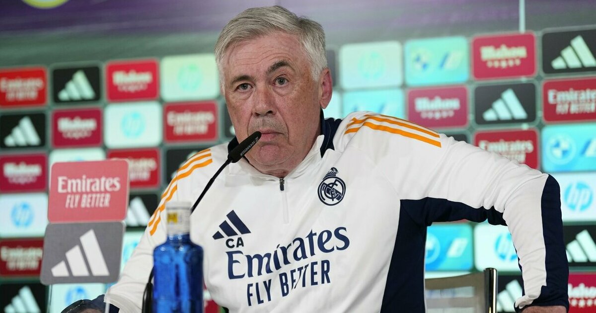 Carlo Ancelotti įvardino favoritus Čempionų lygoje