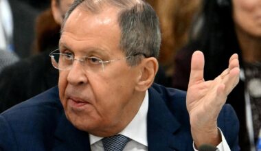 Analitikas: Lavrovo sugrįžimas – labai įdomus