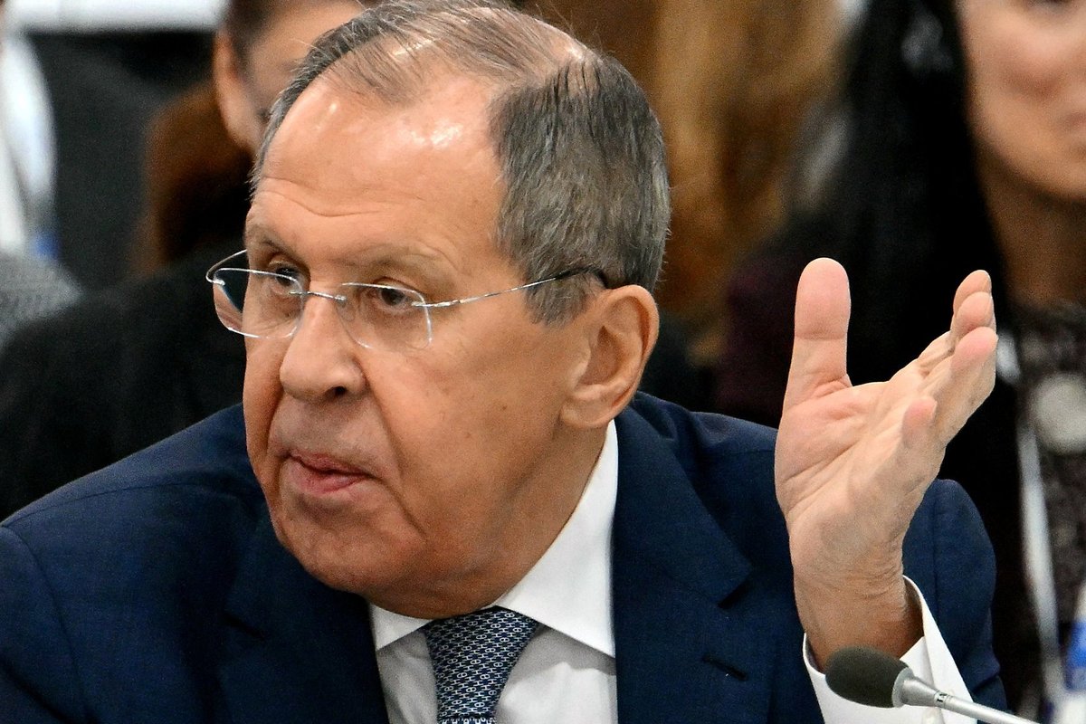 Analitikas: Lavrovo sugrįžimas – labai įdomus