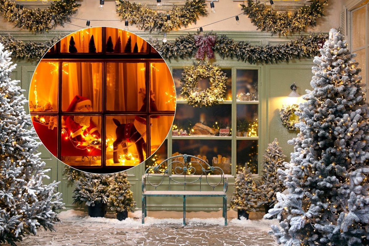 2025 metų žiemos Kalėdų dekoro tendencijos