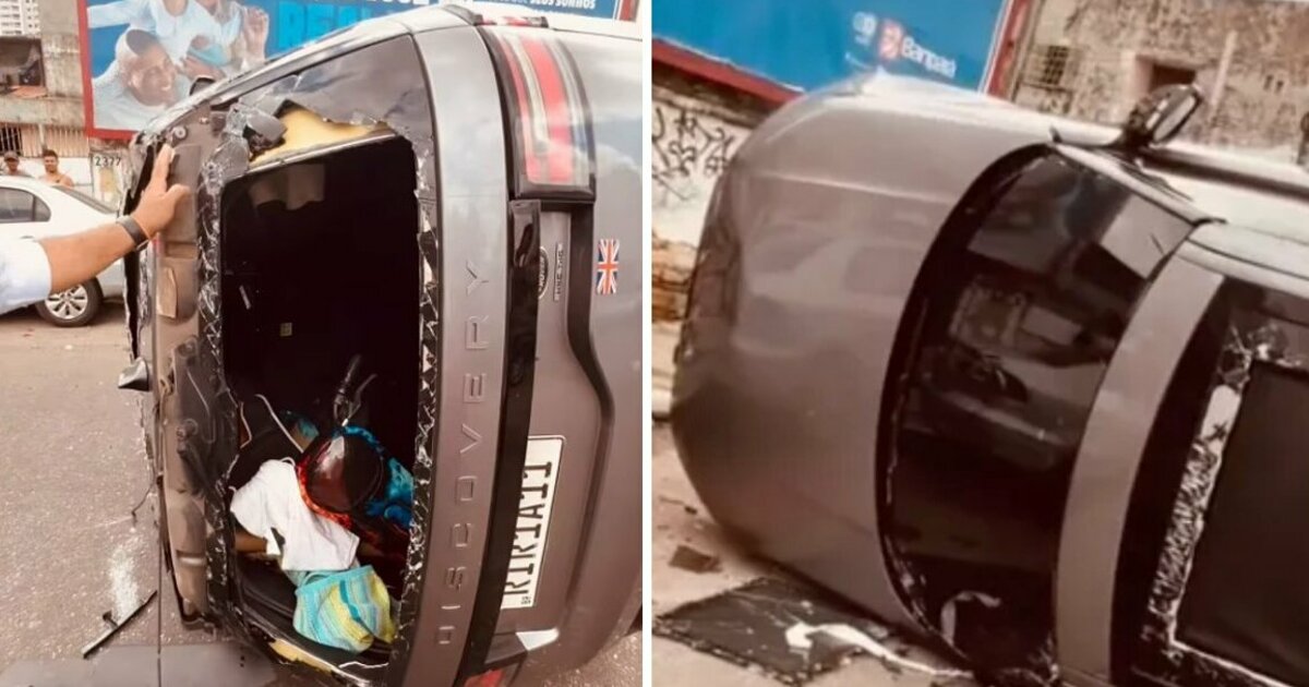 Buvęs UFC čempionas išgyveno siaubingą avariją: parodė, kas liko iš automobilio