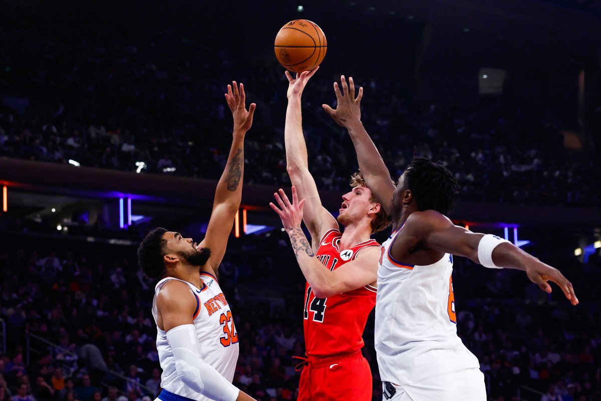 Buzelis pagal svarbų rodiklį buvo geriausias, bet „Bulls“ patyrė pirmą pralaimėjimą