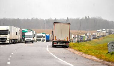 Vilkikai dar vis Baltarusijoje – negali sugrįžti: „Linava“ užsiminė apie priežastis