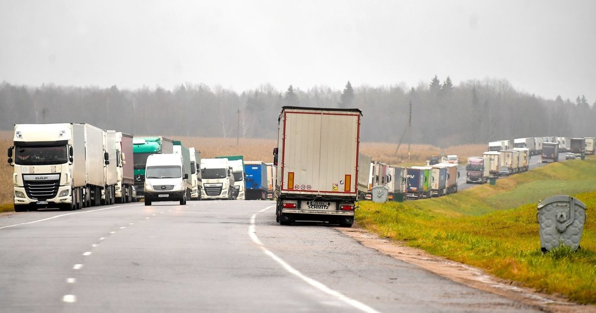 Vilkikai dar vis Baltarusijoje – negali sugrįžti: „Linava“ užsiminė apie priežastis