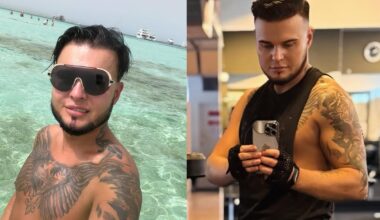 Vytenis Partikas džiaugiasi sporto rezultatais: ačiū, kad netikėjote