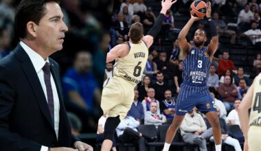 Iš Rusijos į Eurolygą grįžęs Pascualis gavo smūgį paskutinę sekundę