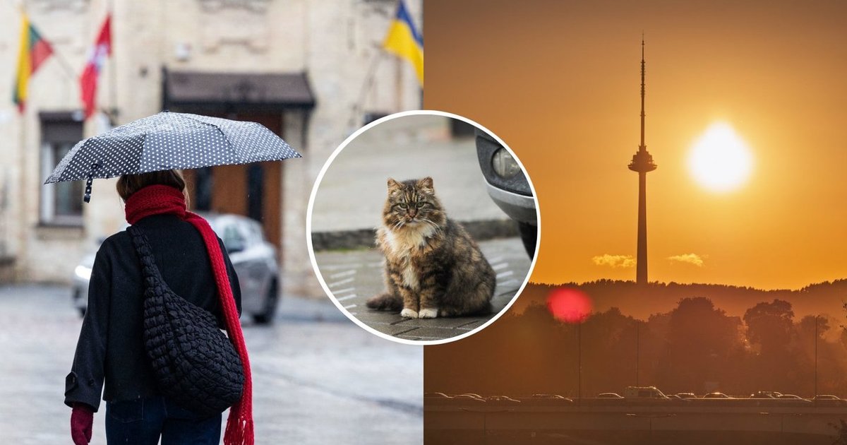 Žinoma sinoptikė siunčia žinią: nuo trečiadienio orai keisis iš esmės