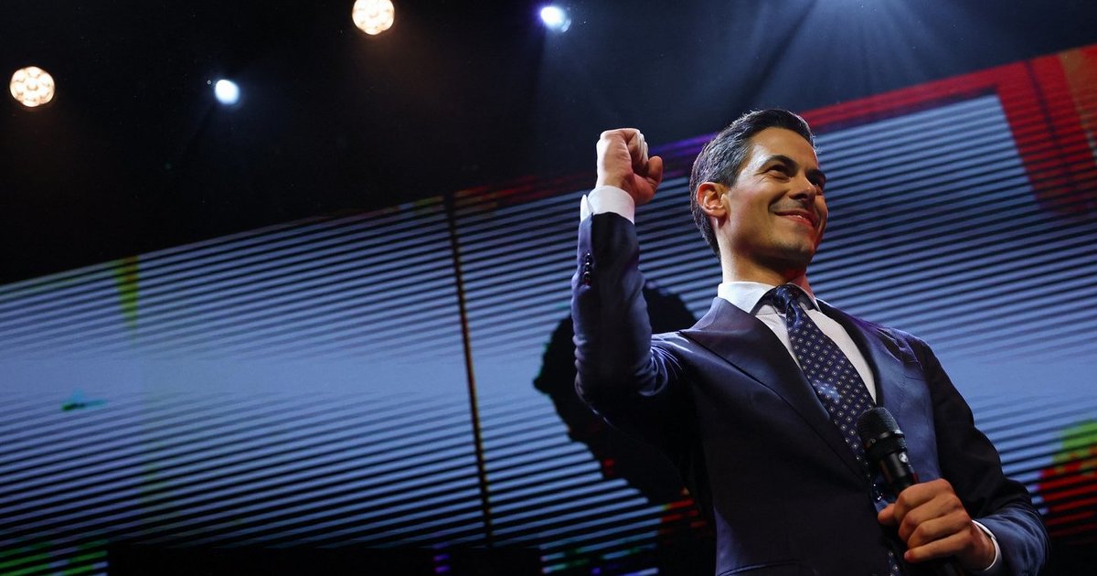 Nyderlanduose pirmalaikius rinkimus nedideliu skirtumu laimėjo centristinė partija