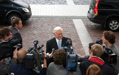 Valdas Adamkus (ELTA archyvo nuotraukos)