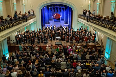Lietuvos nacionalinė filharmonija