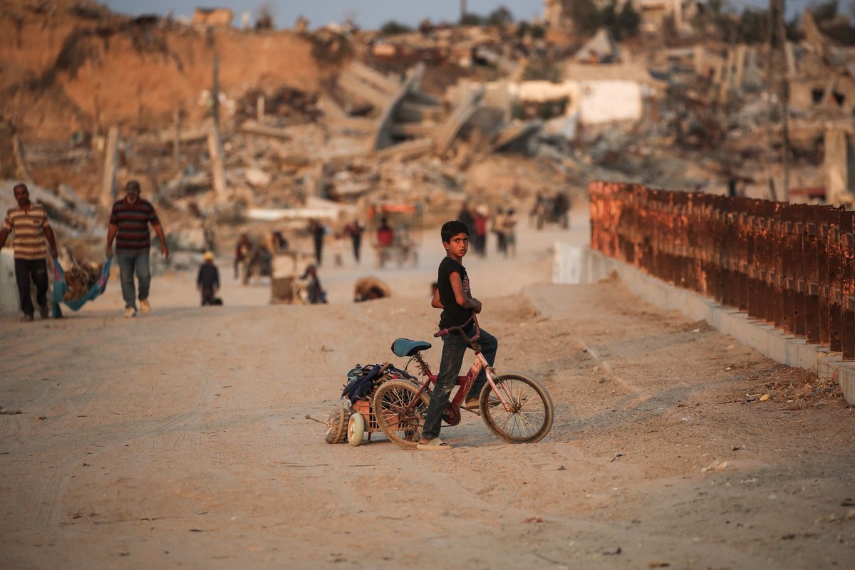 Naujakuriai Vakarų Krante sužeidė keturis palestiniečius