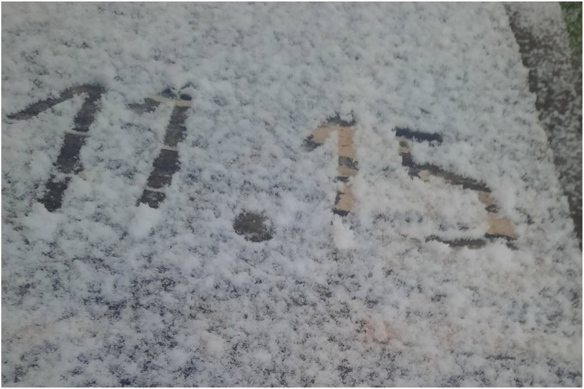 Tas metas atėjo: Lietuvoje iškrito pirmas sniegas